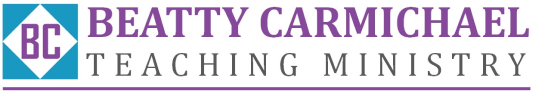 Beatty Carmichael Site Logo